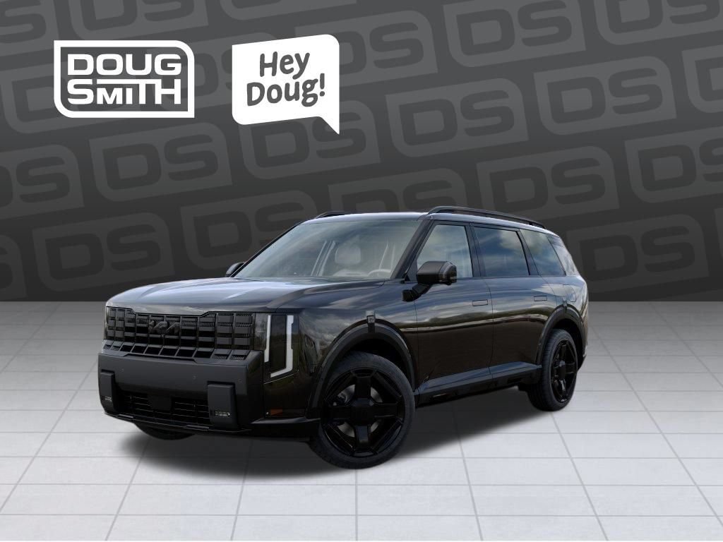 New 2027 Kia Telluride X-Line SX Prestige
