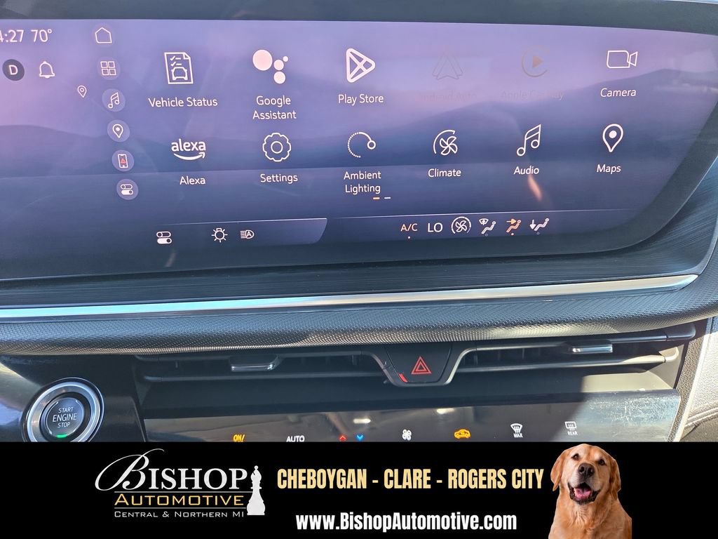 Used 2024 Buick Envision Preferred AWD/4WD image 19