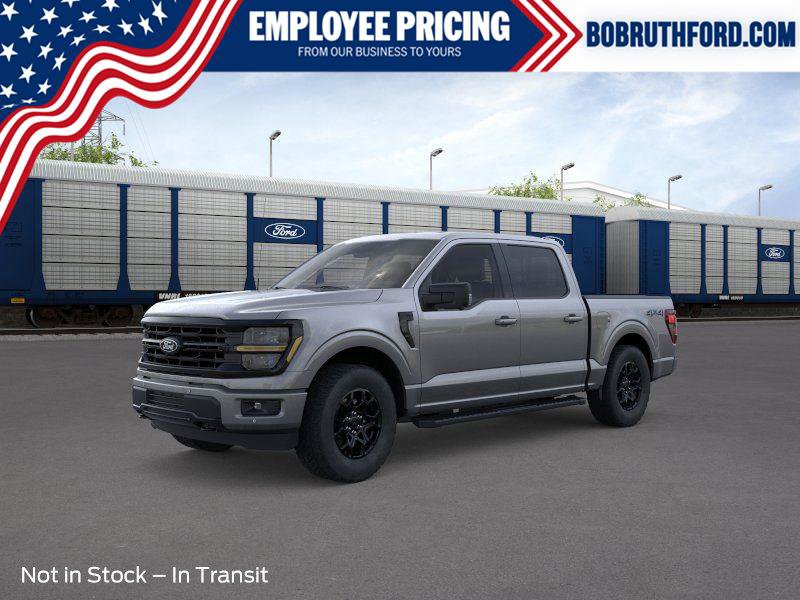 New 2026 Ford F150 XLT w/ Equipment Group 302A MID