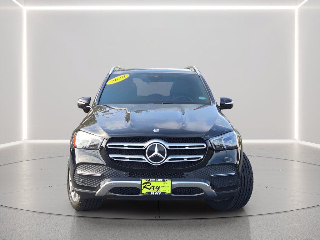 Used 2020 Mercedes-Benz GLE 350 4MATIC image 4