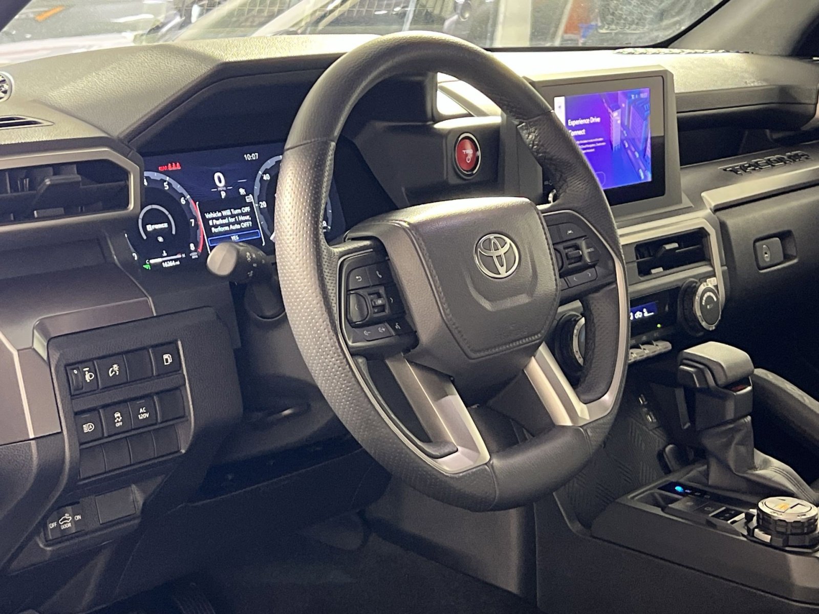 Used 2025 Toyota Tacoma TRD Off-Road AWD/4WD image 17