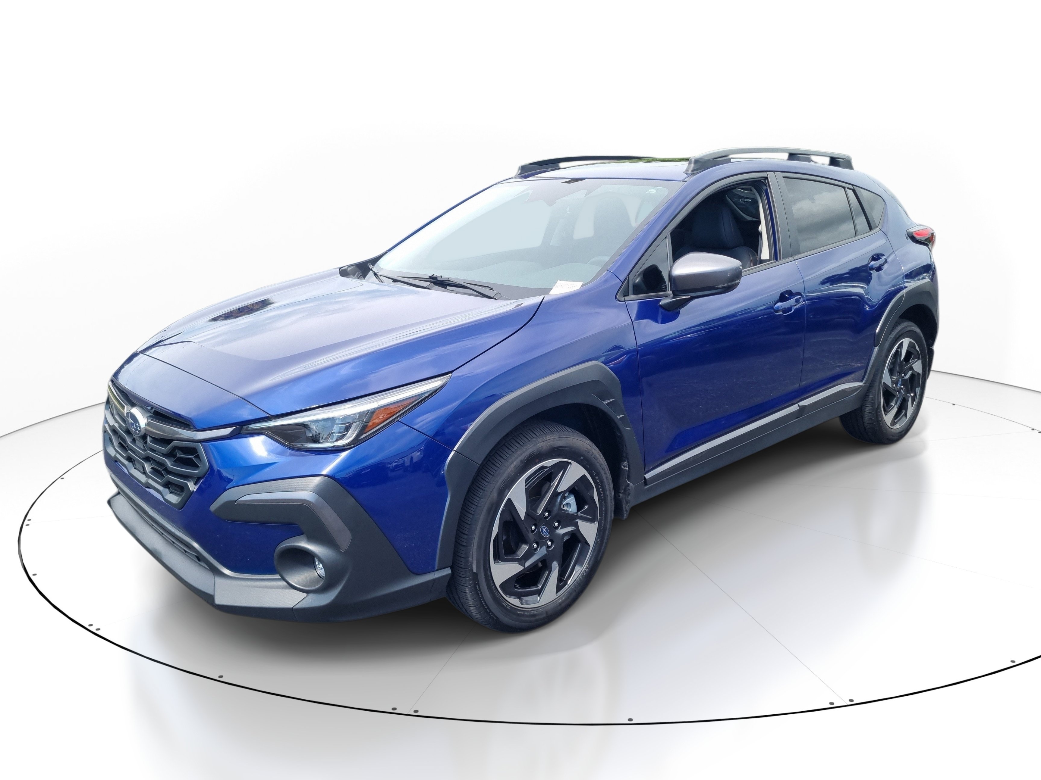 Certified 2024 Subaru Crosstrek 2.5i Limited AWD/4WD image 3