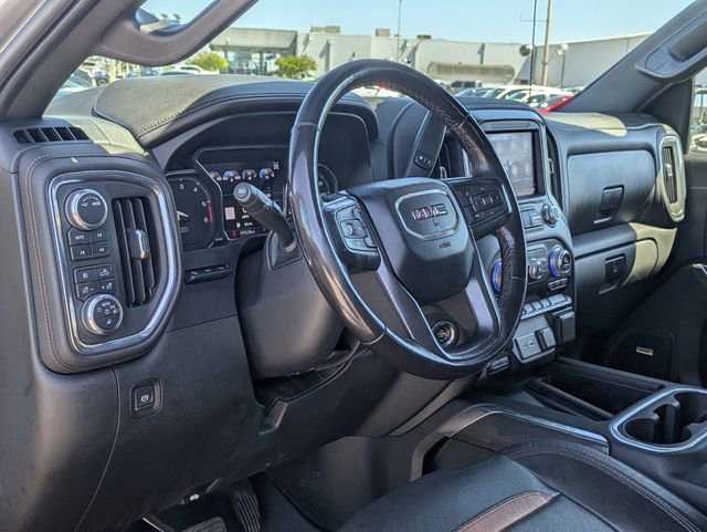 Used 2021 GMC Sierra 1500 AT4 w/ AT4 Value Package AWD/4WD image 32