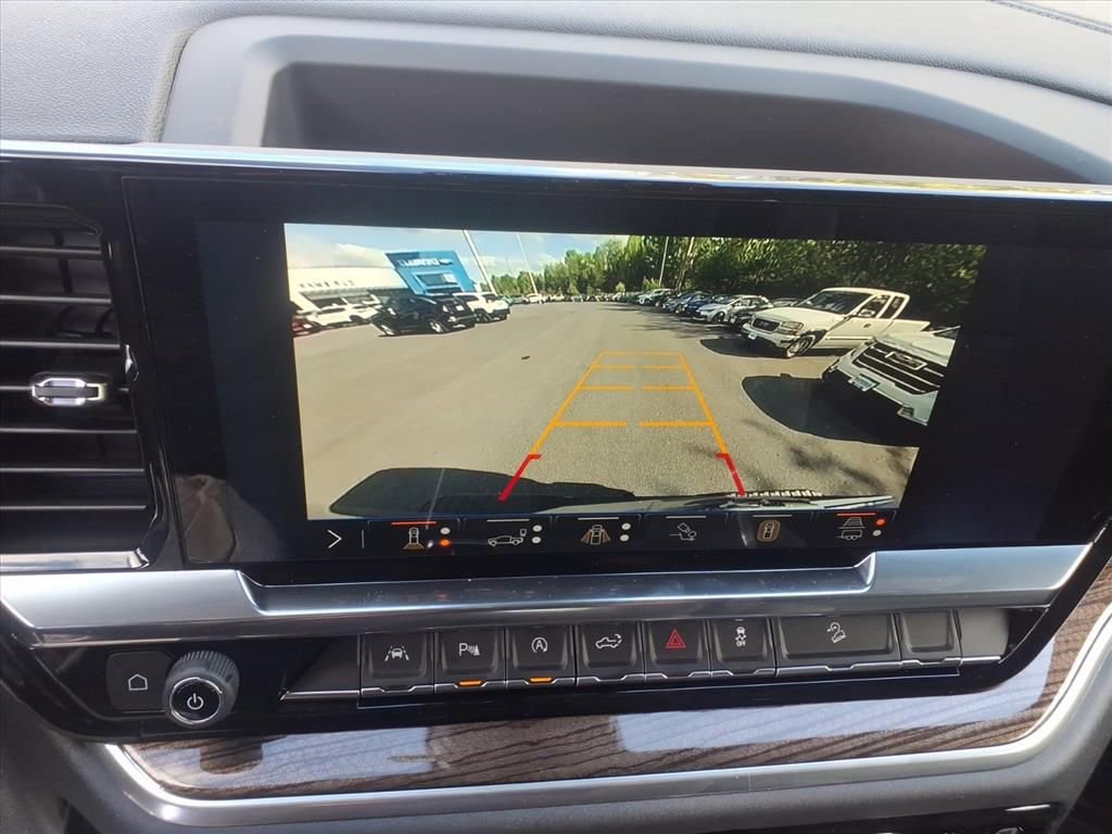 New 2026 Chevrolet Silverado 1500 LT Trail Boss w/ Convenience Package II AWD/4WD image 21