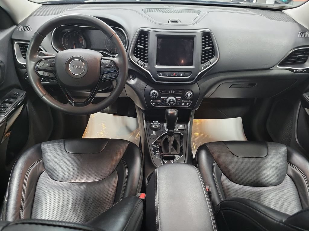 Certified 2023 Jeep Cherokee Altitude Lux AWD/4WD image 3