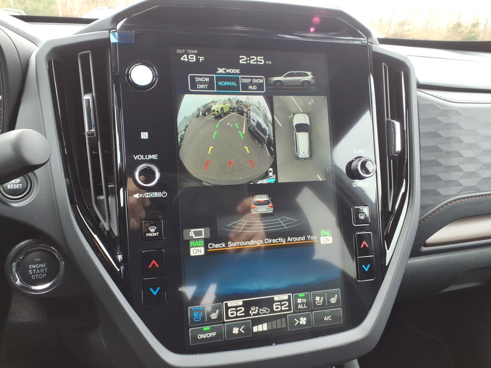 New 2026 Subaru Forester Touring image 14