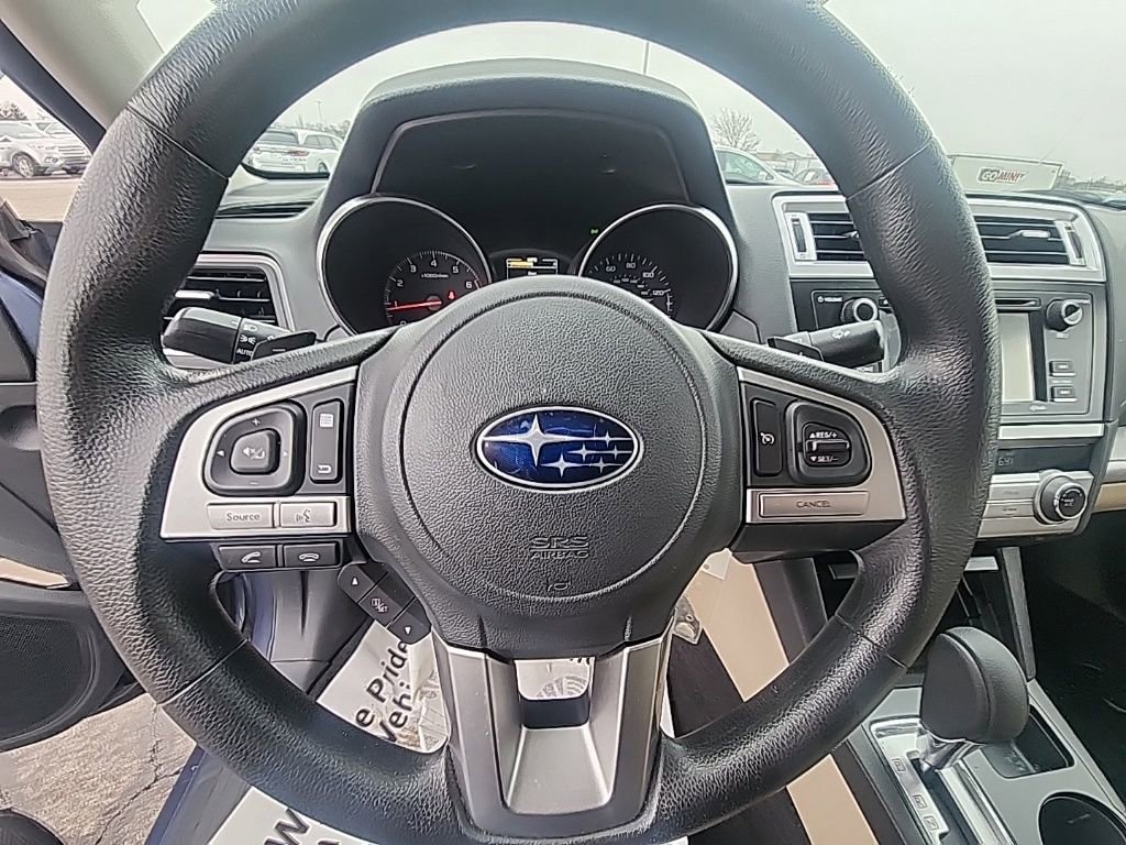Used 2015 Subaru Legacy 2.5i w/ Protection Package #1 image 14