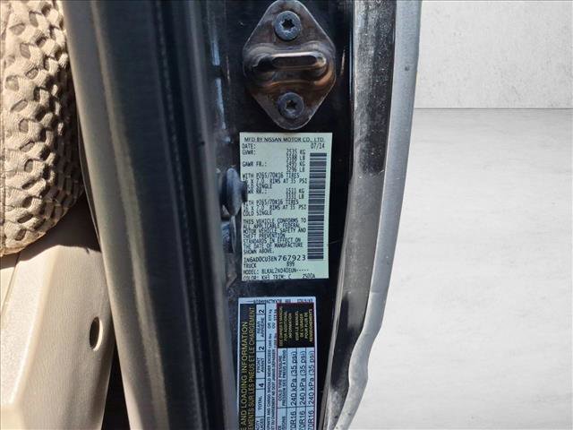 Used 2014 Nissan Frontier SV RWD image 10