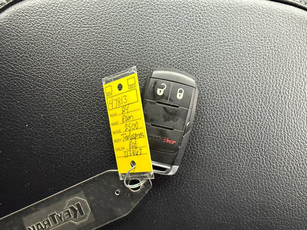 Used 2024 RAM 2500 Tradesman image 27