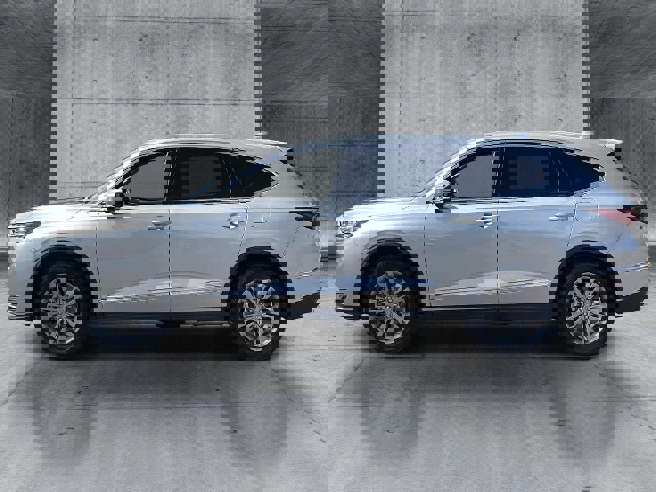 New 2026 Acura MDX FWD image 3