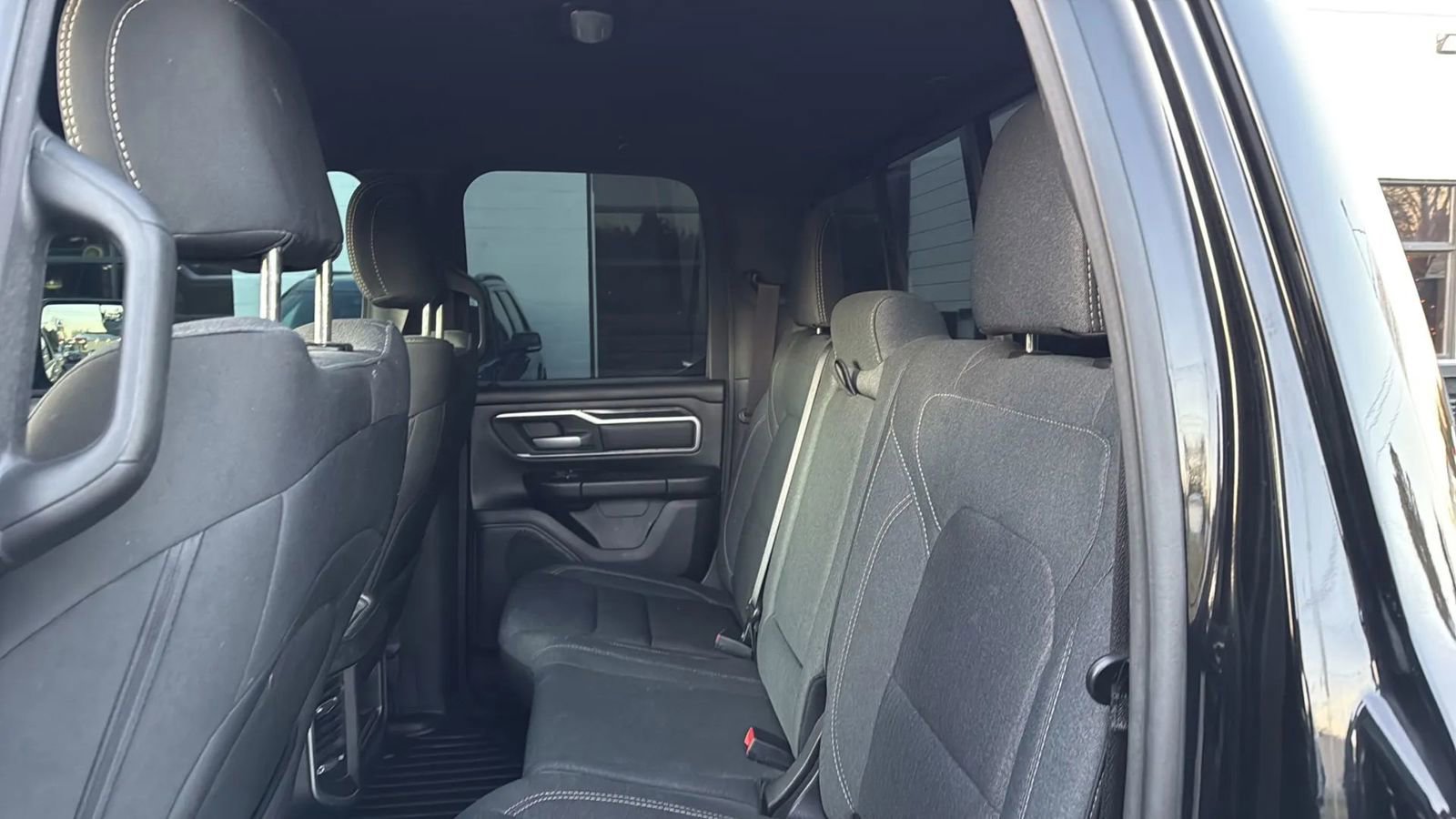 Used 2021 RAM 1500 Big Horn image 40