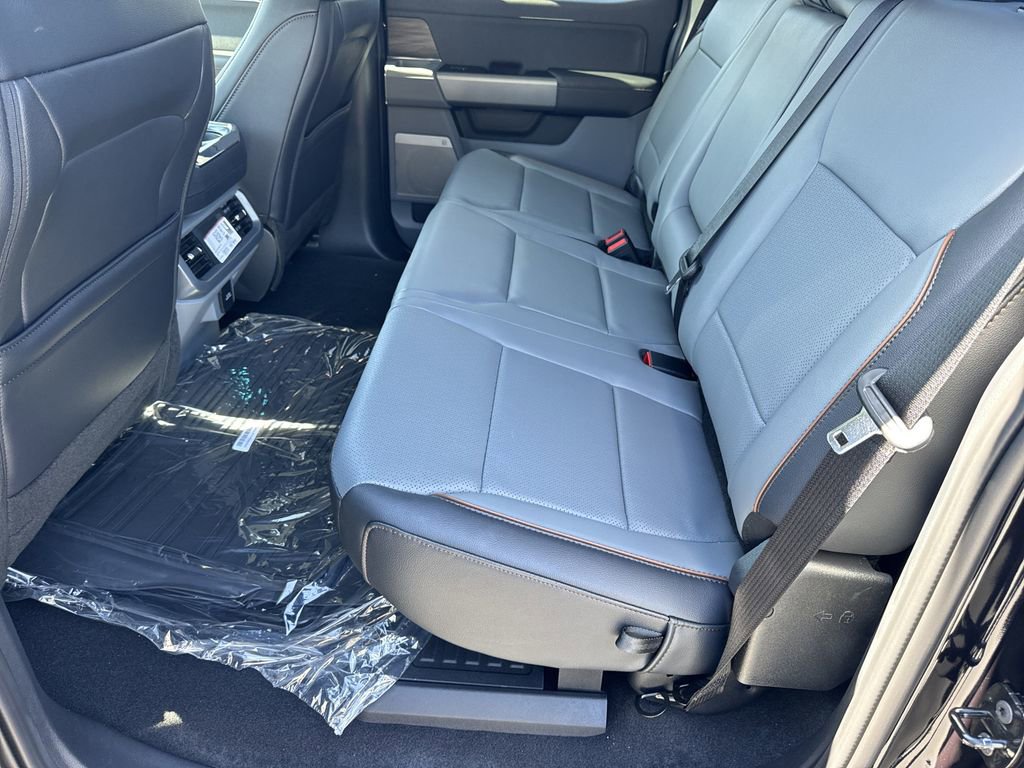 New 2025 Ford F150 Lariat w/ Equipment Group 501A Mid image 20