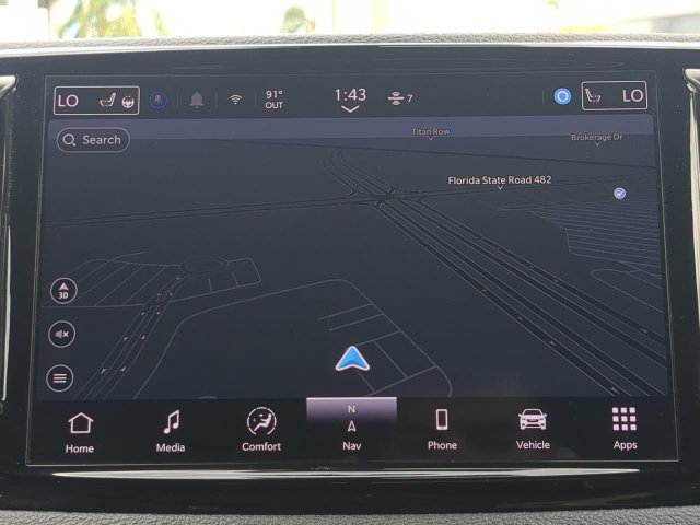 Used 2025 Chrysler Pacifica Limited FWD image 27