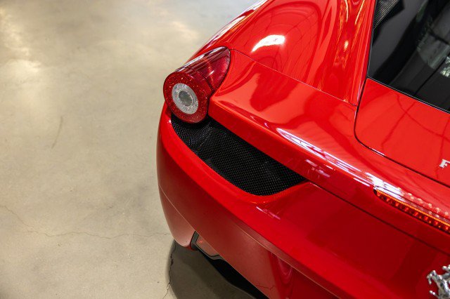 Used 2010 Ferrari 458 Italia Coupe RWD image 20