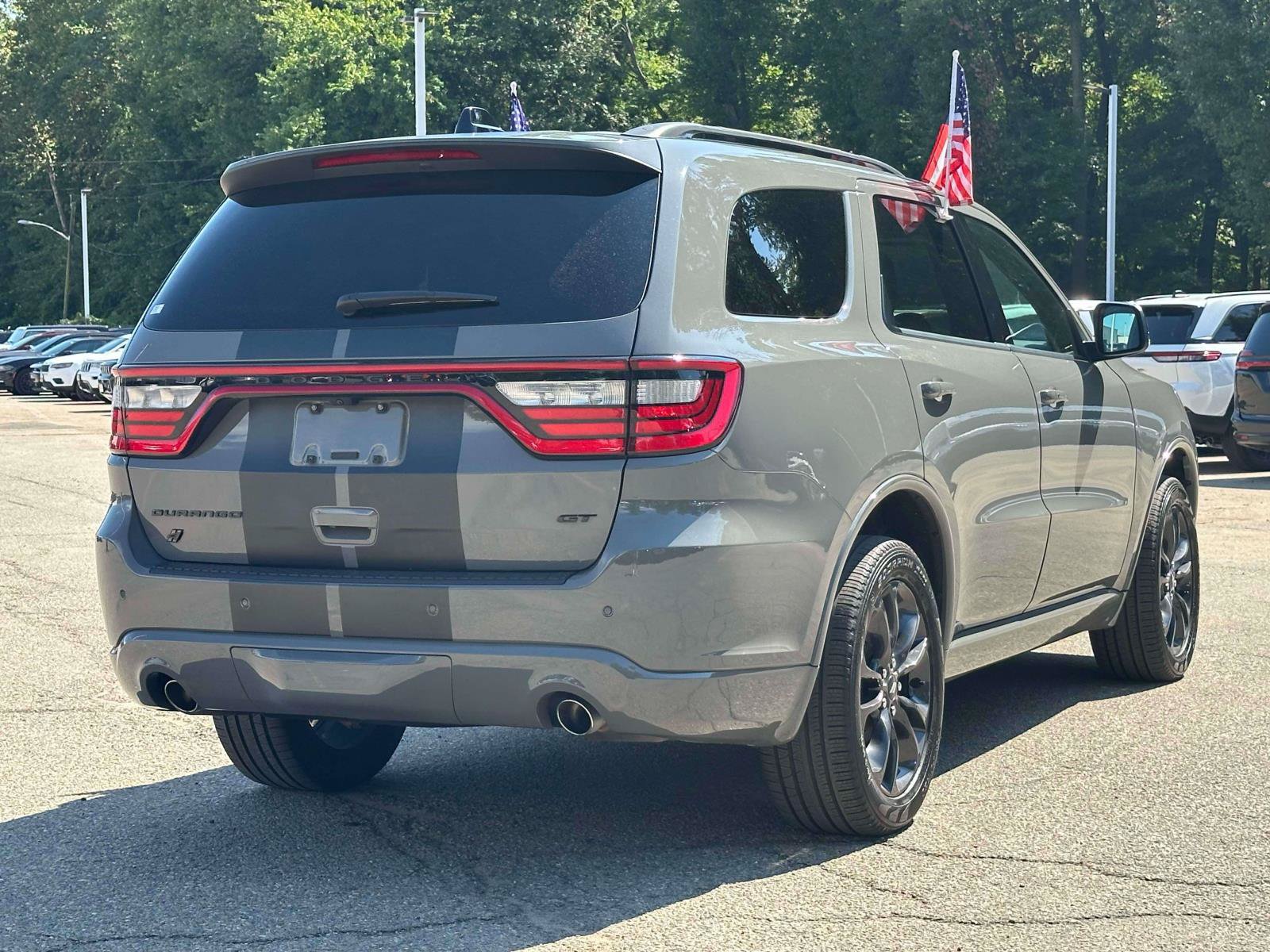 Used 2025 Dodge Durango GT AWD/4WD image 5