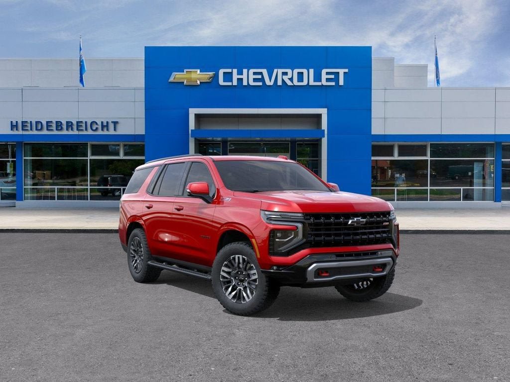 New 2026 Chevrolet Tahoe Z71 w/ Comfort Package