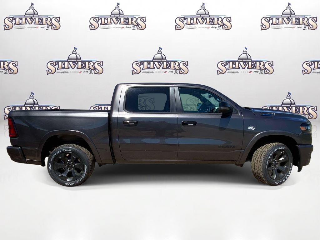 New 2026 RAM 1500 Big Horn AWD/4WD image 7