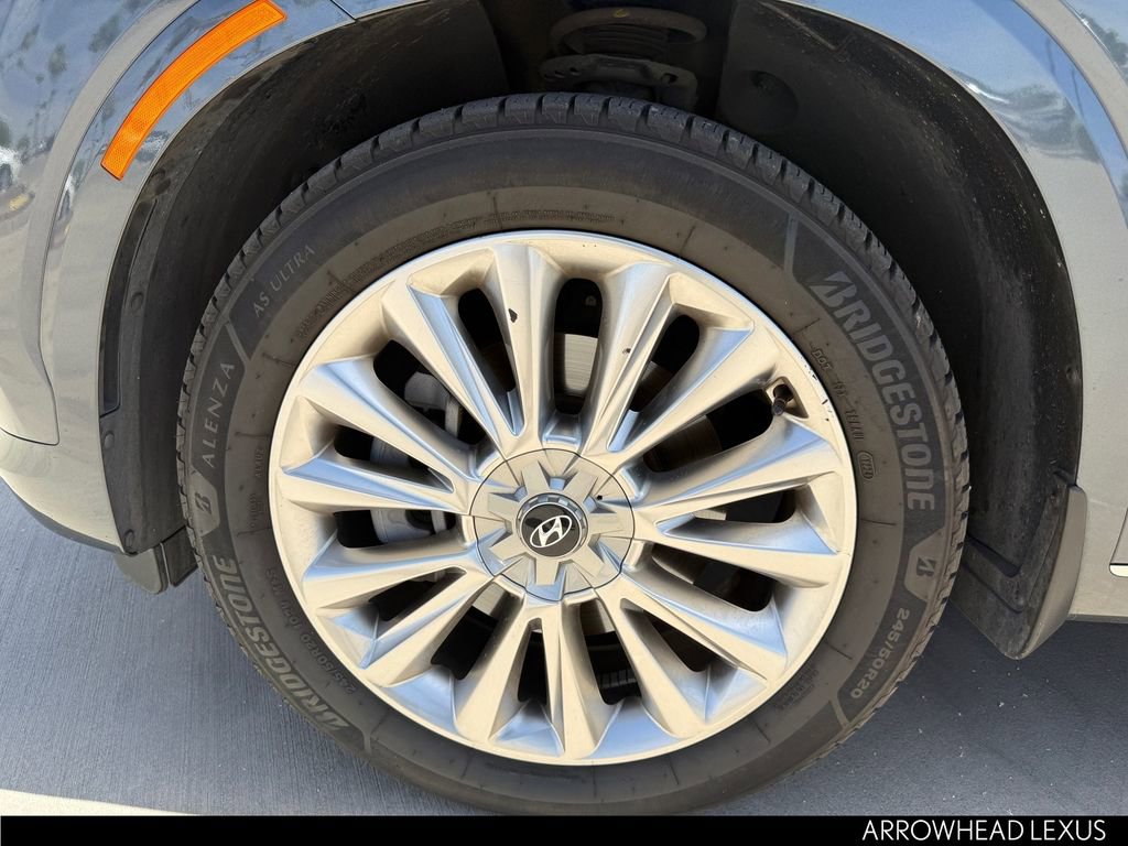 Used 2020 Hyundai Palisade Limited AWD/4WD image 10