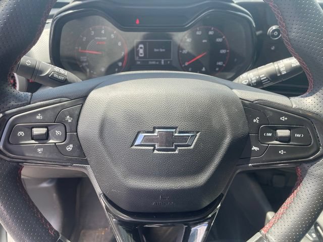 Used 2024 Chevrolet Trax RS w/ Driver Confidence Package FWD image 13