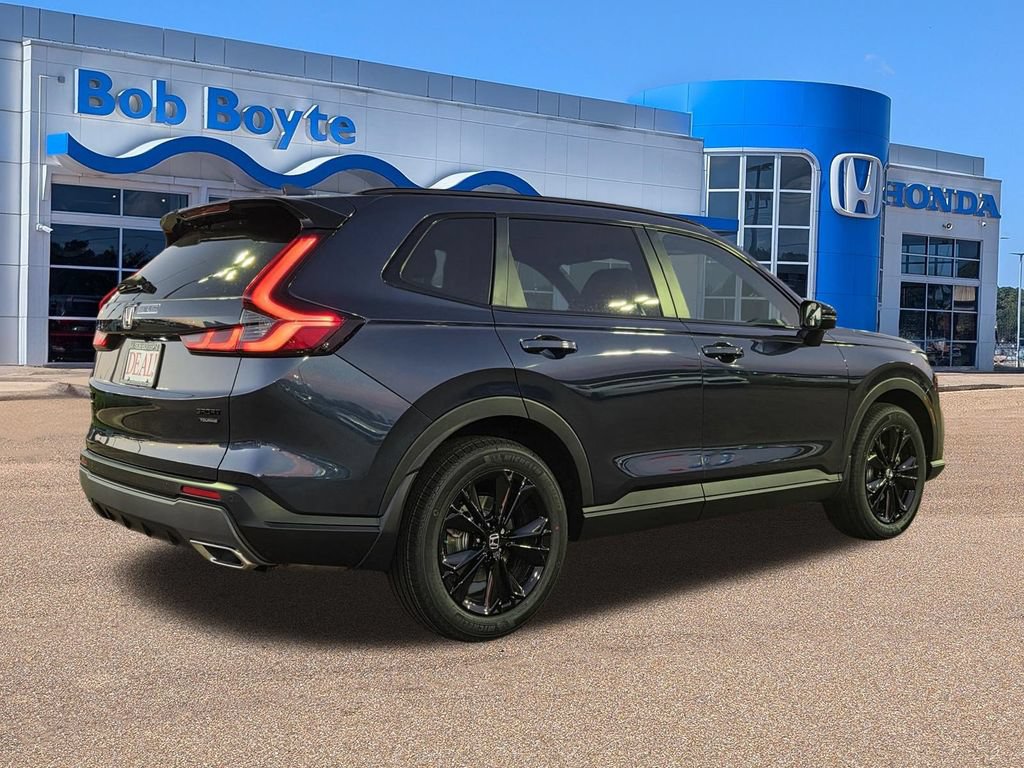 New 2026 Honda CR-V Sport Touring image 4