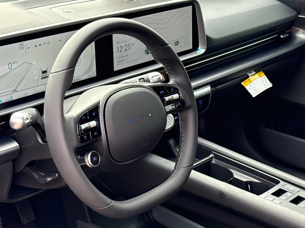 New 2025 Hyundai Ioniq 6 SEL RWD image 16