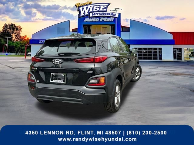 Used 2019 Hyundai Kona SE AWD/4WD image 9