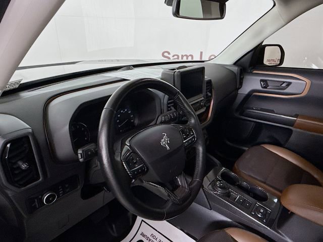 Used 2023 Ford Bronco Sport Badlands w/ Premium Package image 9