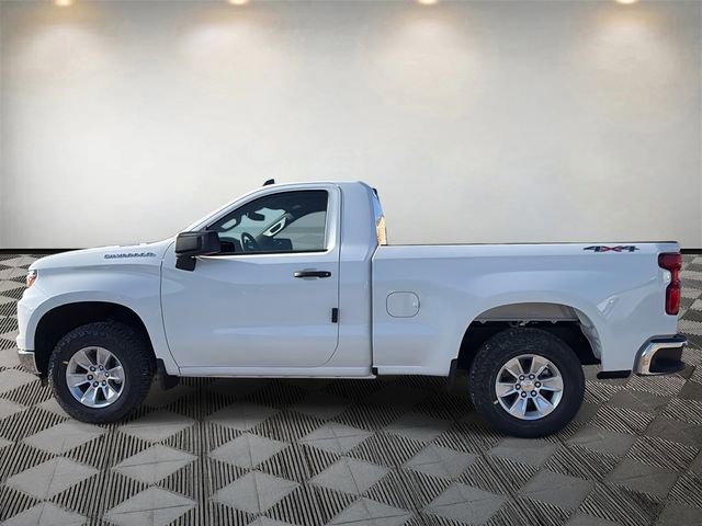 New 2026 Chevrolet Silverado 1500 W/T w/ WT Value Package image 8