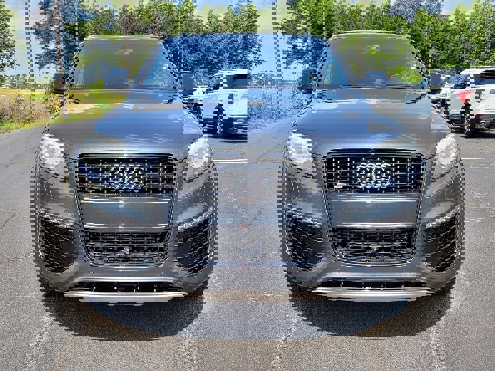 Used 2015 Audi Q7 3.0T S line Prestige w/ Sport Edition image 17