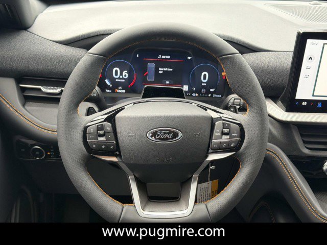 New 2026 Ford Explorer Tremor w/ Tremor Ultimate Package AWD/4WD image 16