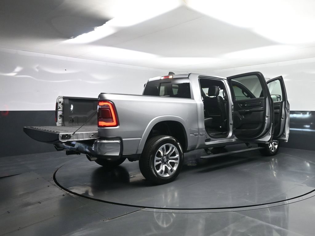 Used 2022 RAM 1500 Limited image 37