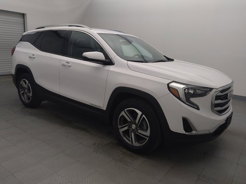 Used 2020 GMC Terrain SLT image 11