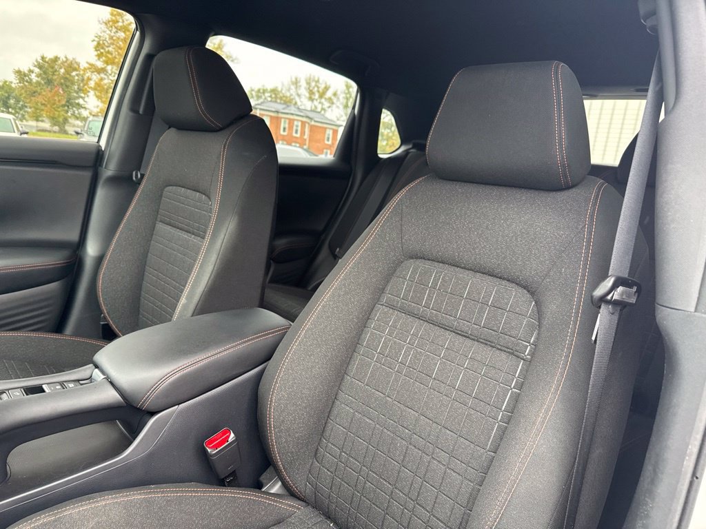 Certified 2024 Honda HR-V Sport image 29