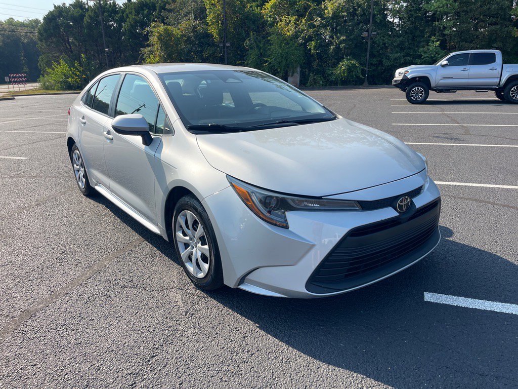 Used 2024 Toyota Corolla LE