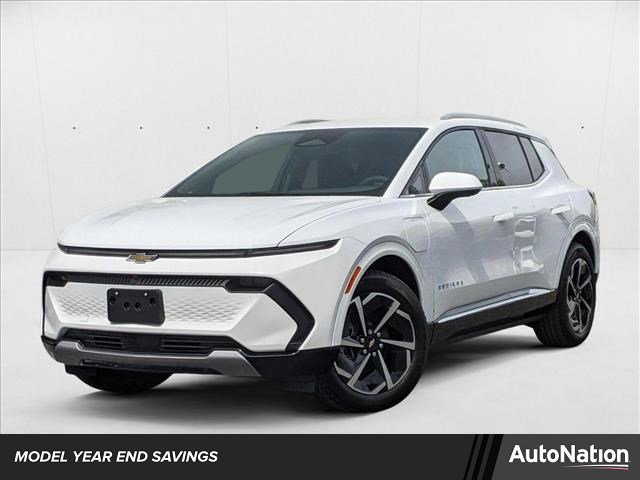New 2025 Chevrolet Equinox EV LT