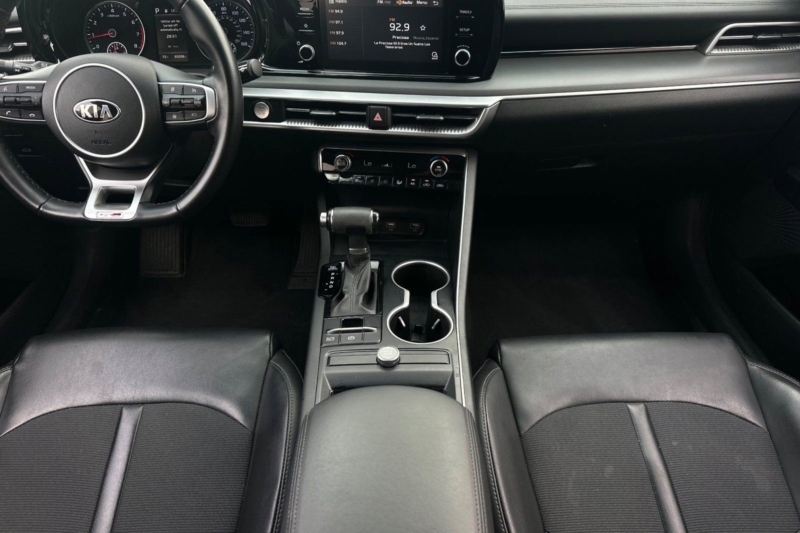 Used 2021 Kia K5 GT-Line image 15