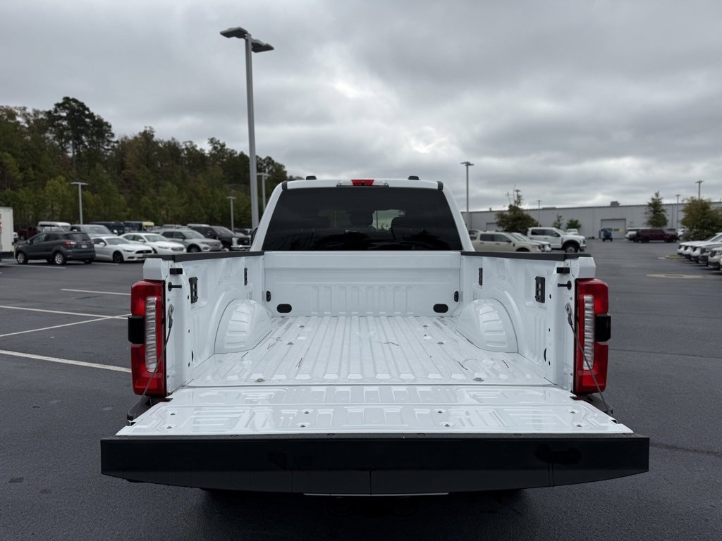 New 2026 Ford F350 Lariat w/ Chrome Package image 7