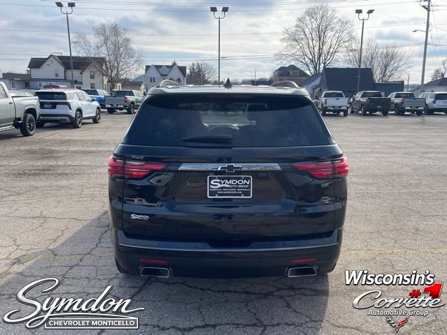 Used 2023 Chevrolet Traverse Premier w/ Redline Edition AWD/4WD image 6