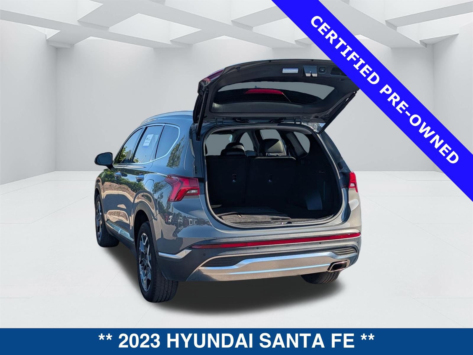 Used 2023 Hyundai Santa Fe Limited image 13