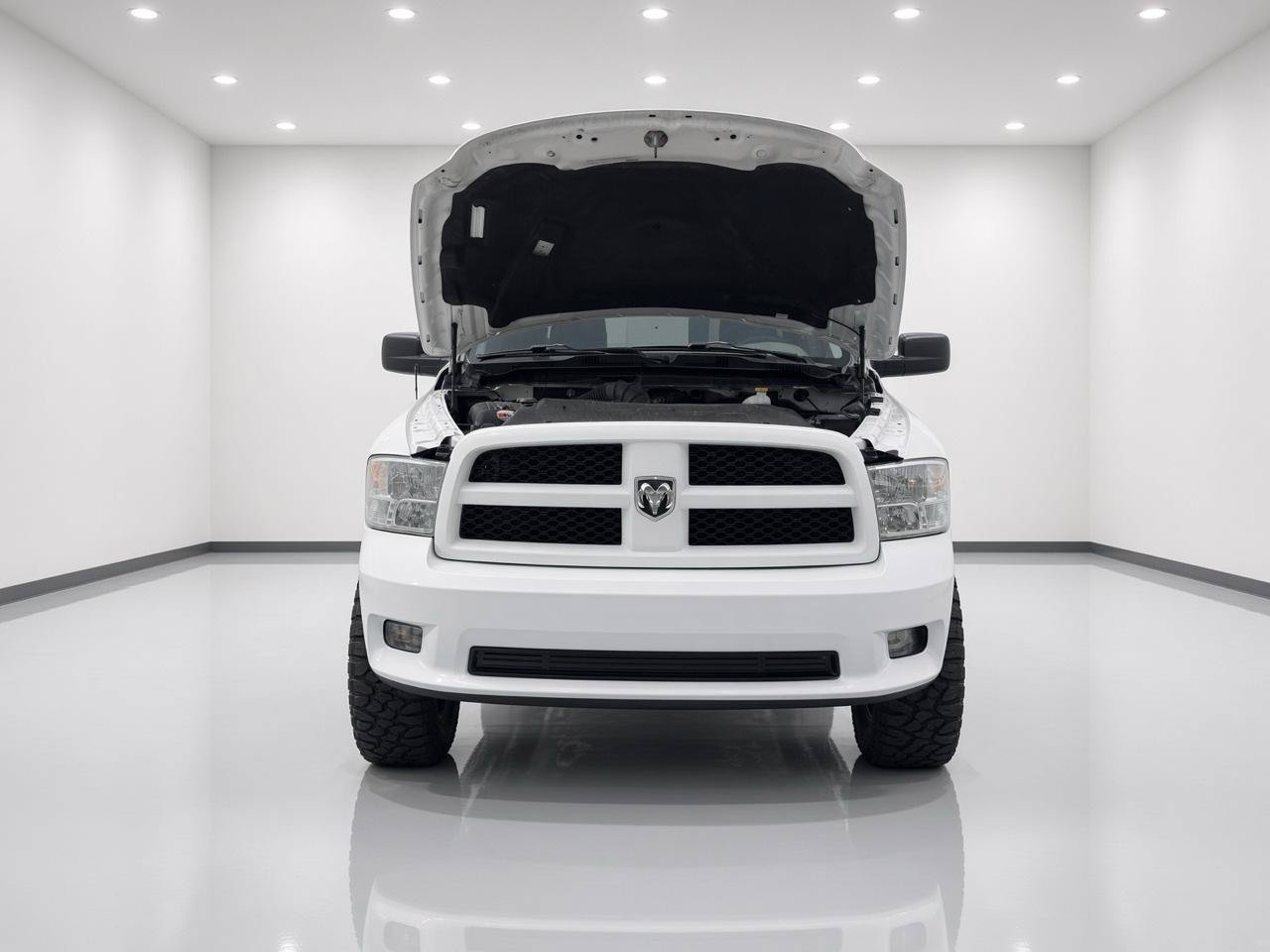 Used 2012 RAM 1500 ST AWD/4WD image 8