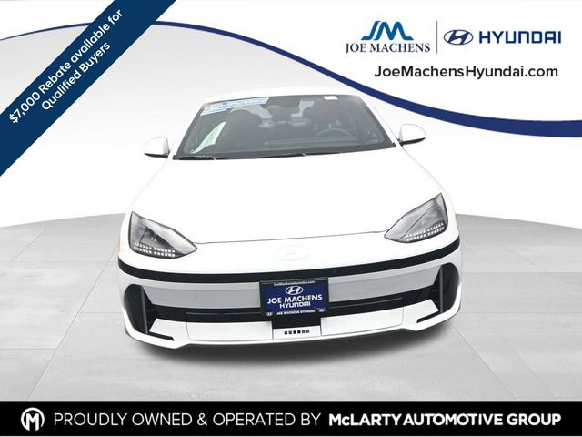 New 2025 Hyundai Ioniq 6 SEL AWD/4WD image 3