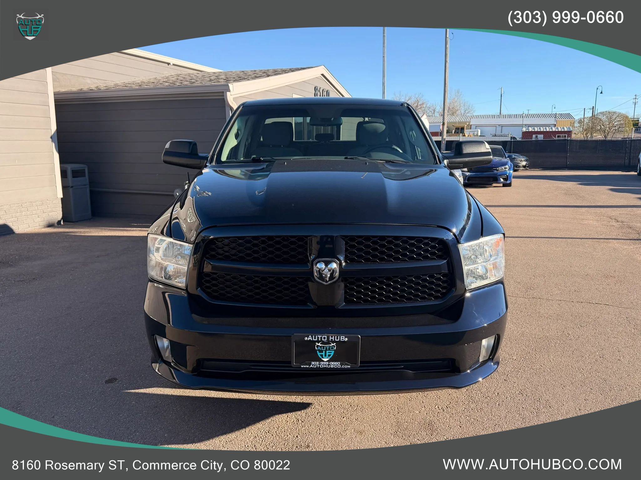 Used 2013 RAM 1500 Express image 3