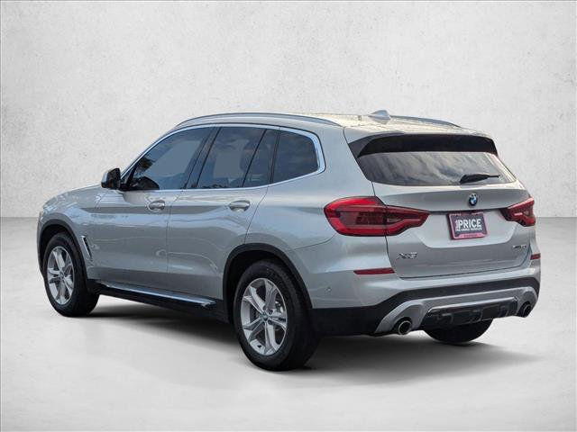 Used 2020 BMW X3 sDrive30i w/ Executive Package image 8