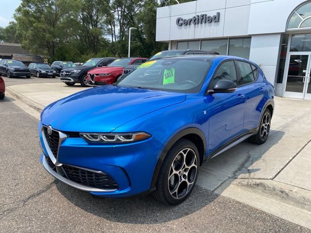 Used 2024 Alfa Romeo Tonale Ti AWD/4WD image 9