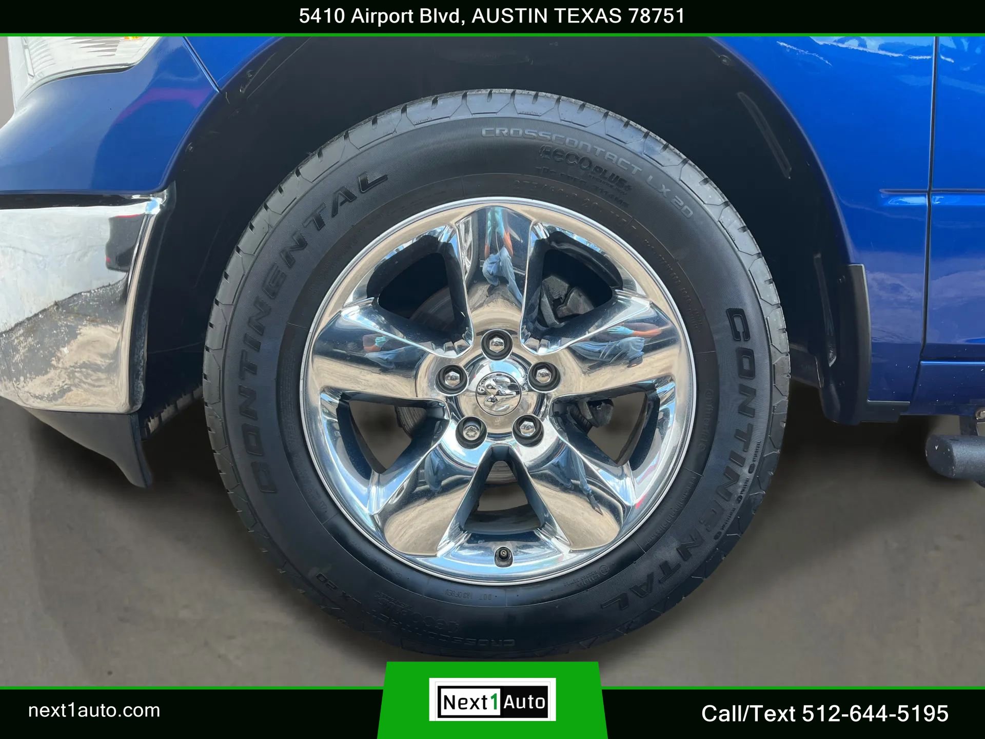 Used 2017 RAM 1500 Lone Star RWD image 36