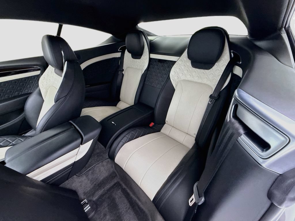 Certified 2020 Bentley Continental GT AWD/4WD image 20
