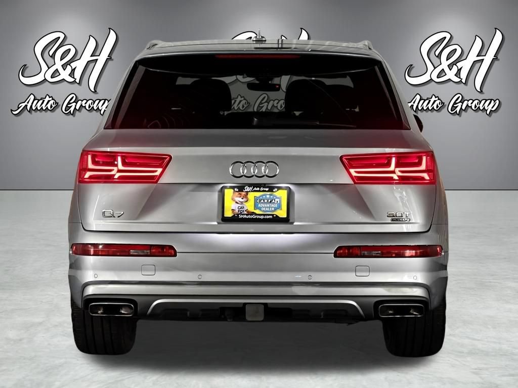 Used 2018 Audi Q7 3.0T Prestige w/ Prestige Package AWD/4WD image 25