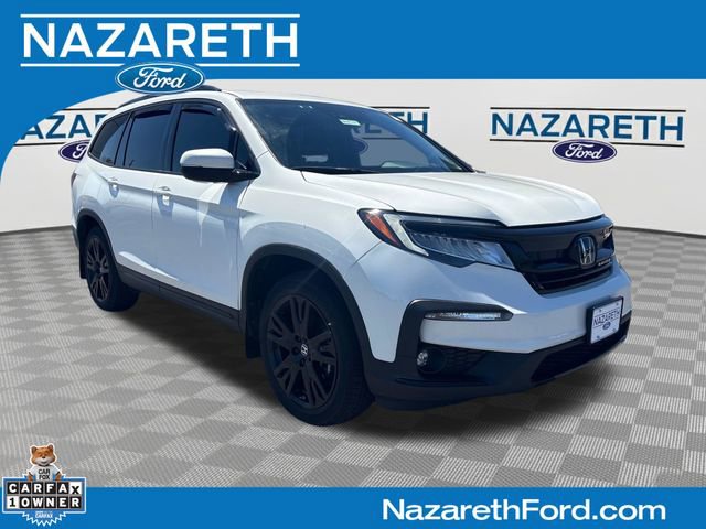 Used 2022 Honda Pilot Black Edition