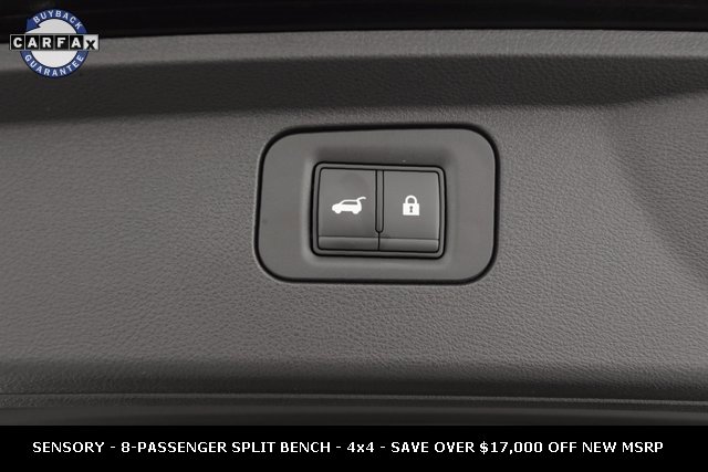 Used 2025 INFINITI QX80 Sensory image 17
