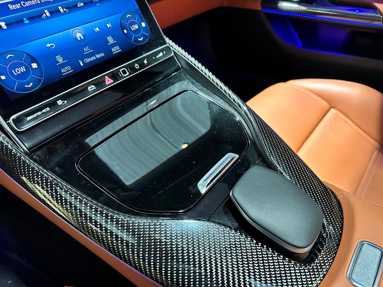 Used 2024 Mercedes-Benz AMG GT 63 image 10